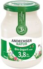 Bio-Joghurt mild im Angebot bei REWE in Dachau Bio-Joghurt mild Angebote von Andechser Natur bei REWE Dachau für 1,59 €