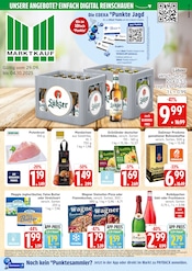 Aktueller Marktkauf Prospekt mit Rotkäppchen Sekt, "Top Angebote", Seite 1