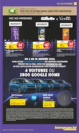 Promos Gillette Fusion dans le catalogue "Intermarché" de Intermarché Super à la page 35 Promos Gillette Fusion dans le catalogue "Intermarché" de Intermarché Super à la page 35