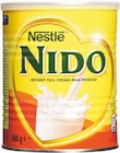 Lait en poudre Nido - Nestlé en promo chez Auchan Supermarché Bordeaux à 7,60 €