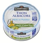 Auchan Bourg-la-Reine - THON ALBACORE AU NATUREL MSC Promo THON ALBACORE AU NATUREL MSC dans le catalogue Auchan Auchan à Bourg-la-Reine