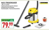 Nass-/Trockensauger Angebote von Kärcher bei Marktkauf Herne für 79,99 €