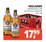 Bier bei Getränke Hörl im Wörth Prospekt für 17,99 €