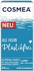 Slipeinlagen im REWE Prospekt Slipeinlagen Lang plastikfrei von Cosmea im aktuellen REWE Prospekt für 1,79 €