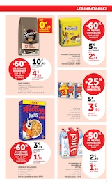 Promos Senseo dans le catalogue "LES PRODUITS U À PRIX BAS" de Super U Senseo en promo dans le catalogue Super U à la page 7