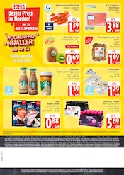Felix Katzenfutter im EDEKA Prospekt in Buxtehude Aktueller EDEKA Prospekt mit Felix Katzenfutter, "Top Angebote", Seite 28