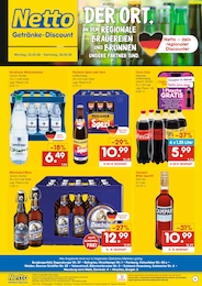 Der aktuelle Netto Marken-Discount Prospekt DER ORT, AN DEM DU IMMER AUSGEZEICHNETE PREISE FINDEST.