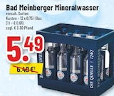Trinkgut Schloß Holte-Stukenbrock Prospekt mit  im Angebot für 5,49 €