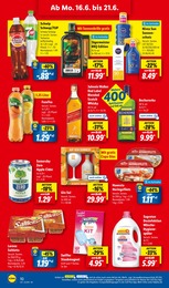 Scotch Whiskey Angebot im aktuellen Lidl Prospekt auf Seite 12