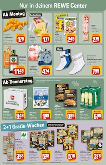 Likör im REWE Prospekt "Dein Markt" mit 34 Seiten (Ingolstadt)