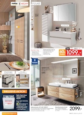 Aktueller Zurbrüggen Prospekt mit Badmöbel, "BONUS SONDER-TAGE", Seite 39