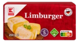 Limburger von K-CLASSIC für 1,79 € bei Kaufland im Angebot Limburger von K-CLASSIC im aktuellen Kaufland Prospekt