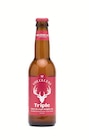 Bière triple - VOLCELEST en promo chez Naturalia Bière triple - VOLCELEST dans le catalogue Naturalia