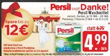 Waschmittel Angebote von Persil bei EDEKA Pulheim für 4,99 €