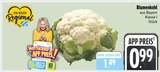 Blumenkohl von  im aktuellen E xpress Prospekt für 0,99 €