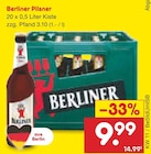 Pilsner von Berliner im aktuellen Netto Marken-Discount Prospekt