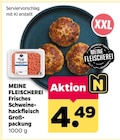 Frisches Schweinehackfleisch von MEINE FLEISCHEREI im aktuellen Netto mit dem Scottie Prospekt