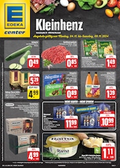 Aktueller E center Supermarkt Prospekt in Bad Neustadt und Umgebung, "Wir lieben Lebensmittel!" mit 28 Seiten, 04.11.2024 - 09.11.2024