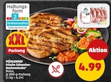 Aktuelles Frische Schweine-Nackensteaks Angebot bei Penny in Darmstadt ab 4,99 €