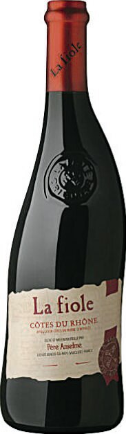 AOC Côtes-du-Rhône Rouge - Casino Supermarchés à Villeneuve-le-Roi AOC Côtes-du-Rhône Rouge en promo chez Casino Supermarchés Villeneuve-le-Roi à 5,14 €