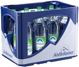 Mineralwasser im REWE Prospekt Mineralwasser von Adelholzener im aktuellen REWE Prospekt für 5,49 €