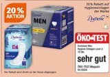 Hygiene Einlagen im Müller Prospekt Hygiene Einlagen von Duchesse im aktuellen Müller Prospekt für