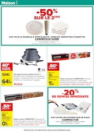 Offre Ustensile De Cuisine dans le catalogue Carrefour du moment à la page 86