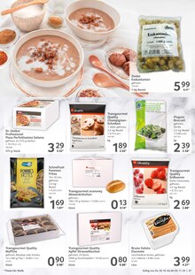 Pommes Angebot im aktuellen Selgros Prospekt auf Seite 27