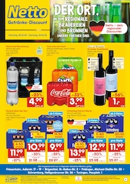 Netto Marken-Discount Prospekt "DER ORT, AN DEM DU IMMER AUSGEZEICHNETE PREISE FINDEST.", 2 Seiten, 26.05.2026 - 26.05.2026 Aktueller Netto Marken-Discount Prospekt, "DER ORT, AN DEM DU IMMER AUSGEZEICHNETE PREISE FINDEST.", mit Angeboten der Woche, gültig von 26.05.2026 bis 26.05.2026