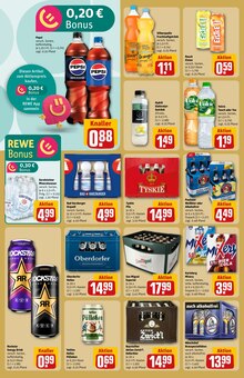 Volvic im aktuellen REWE Prospekt (Laatzen) Volvic im REWE Prospekt "Dein Markt" mit 30 Seiten (Laatzen)