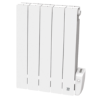 Radiateur à inertie fluide blanc 1000W - DL RADIATORS en promo chez Screwfix Le Havre à 129,99 €