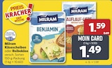 Käsescheiben von Milram im aktuellen combi Prospekt