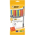 10 porte-mines ''Matic original'' - BIC à 1,99 € dans le catalogue Carrefour Market