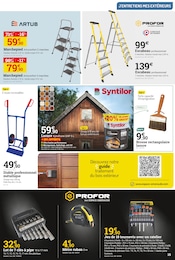 Offre Marchepied dans le catalogue Espace Emeraude du moment à la page 15