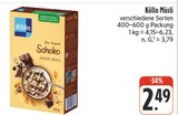 Müsli bei nah und gut im Ansbach Prospekt für 2,49 €