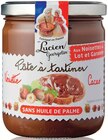 Pâte à tartiner noisette du Lot-et-Garonne et cacao - Lucien Georgelin à 3,34 € dans le catalogue Intermarché Hyper