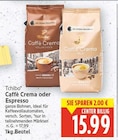 Caffè Crema Vollmundig von Tchibo im aktuellen E center Prospekt
