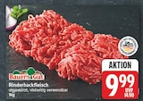 Rinderhackfleisch von Bauern Gut für 9,99 € bei EDEKA im Angebot Rinderhackfleisch von Bauern Gut im aktuellen EDEKA Prospekt