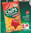 Aktuelle Chips Angebote bei Marktkauf in Bottrop Aktuelles Chips for Friends Paprika Angebot bei Marktkauf in Bottrop ab 0,89 €