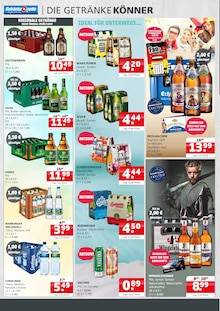 Veltins im aktuellen Getränke Quelle Weydringer Prospekt (Hannover) Veltins im Getränke Quelle Weydringer Prospekt "...einfach mehr drin" mit 6 Seiten (Hannover)