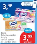 Toilettenpapier Angebot in Ahrensburg Toilettenpapier im aktuellen Prospekt bei budni in Ahrensburg