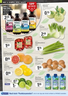 Aktueller EDEKA Prospekt "Top Angebote" Seite 2 von 16 Seiten für Hamburg