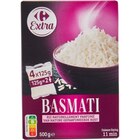 Riz parfumé - CARREFOUR EXTRA - Carrefour à Levallois-Perret Riz parfumé - CARREFOUR EXTRA en promo chez Carrefour Levallois-Perret à 2,29 €