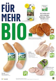 EDEKA Steak im Prospekt 