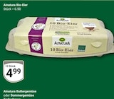 Aktuelle Eier Angebote bei GLOBUS in Salzgitter Aktuelles Bio-Eier Angebot bei GLOBUS in Salzgitter ab 4,99 €