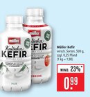 Kalinka Kefir Pur Angebote von Müller bei Marktkauf Ravensburg für 0,99 €