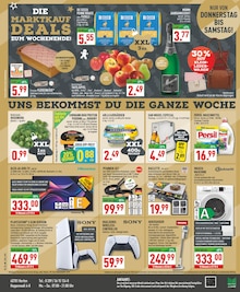Waschmaschine im aktuellen Marktkauf Prospekt (Marl) Waschmaschine im Marktkauf Prospekt "Aktuelle Angebote" mit 24 Seiten (Marl)