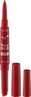Lippenstift Perfect Pair Line & Fill 540 Ruby Red von trend !t up für 2,95 € bei dm-drogerie markt im Angebot Lippenstift Perfect Pair Line & Fill 540 Ruby Red von trend !t up im aktuellen dm-drogerie markt Prospekt