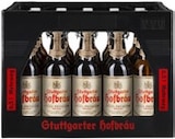 Bügel Premium Angebote von STUTTGARTER HOFBRÄU bei Kaufland Heilbronn für 13,99 €