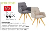 Armlehnstuhl von Linea Natura im aktuellen XXXLutz Möbelhäuser Prospekt für 99,90 €